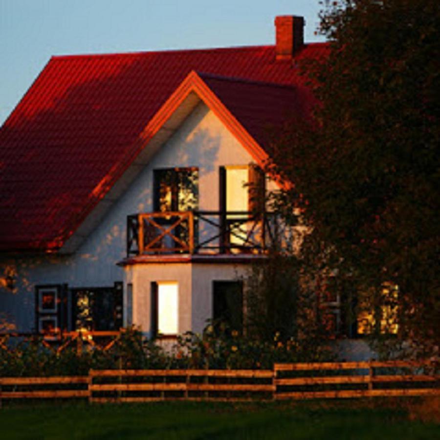 Losiowy Kat Goniadz Exterior foto
