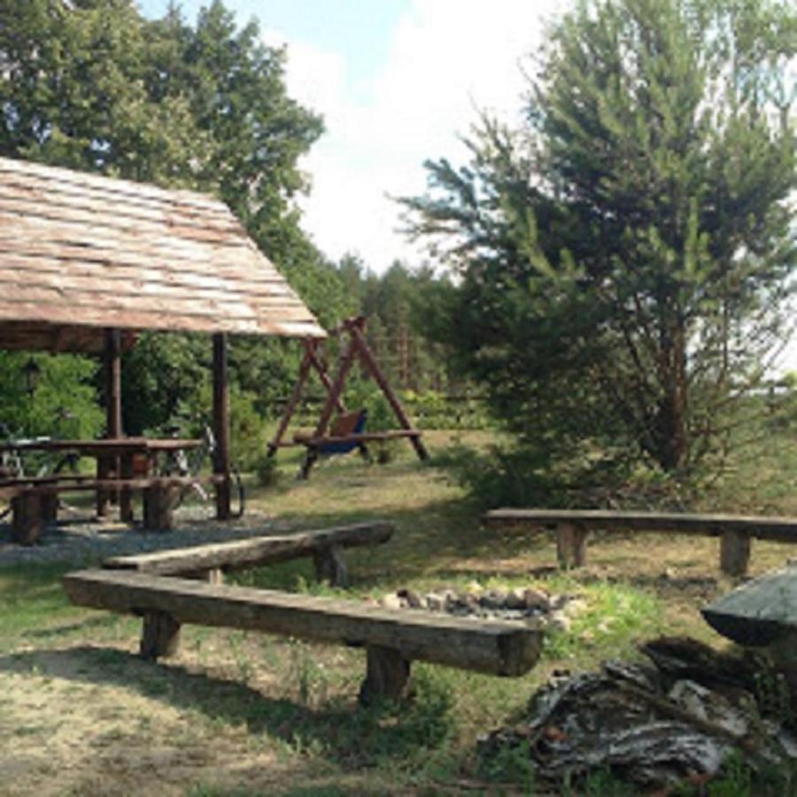 Losiowy Kat Goniadz Exterior foto